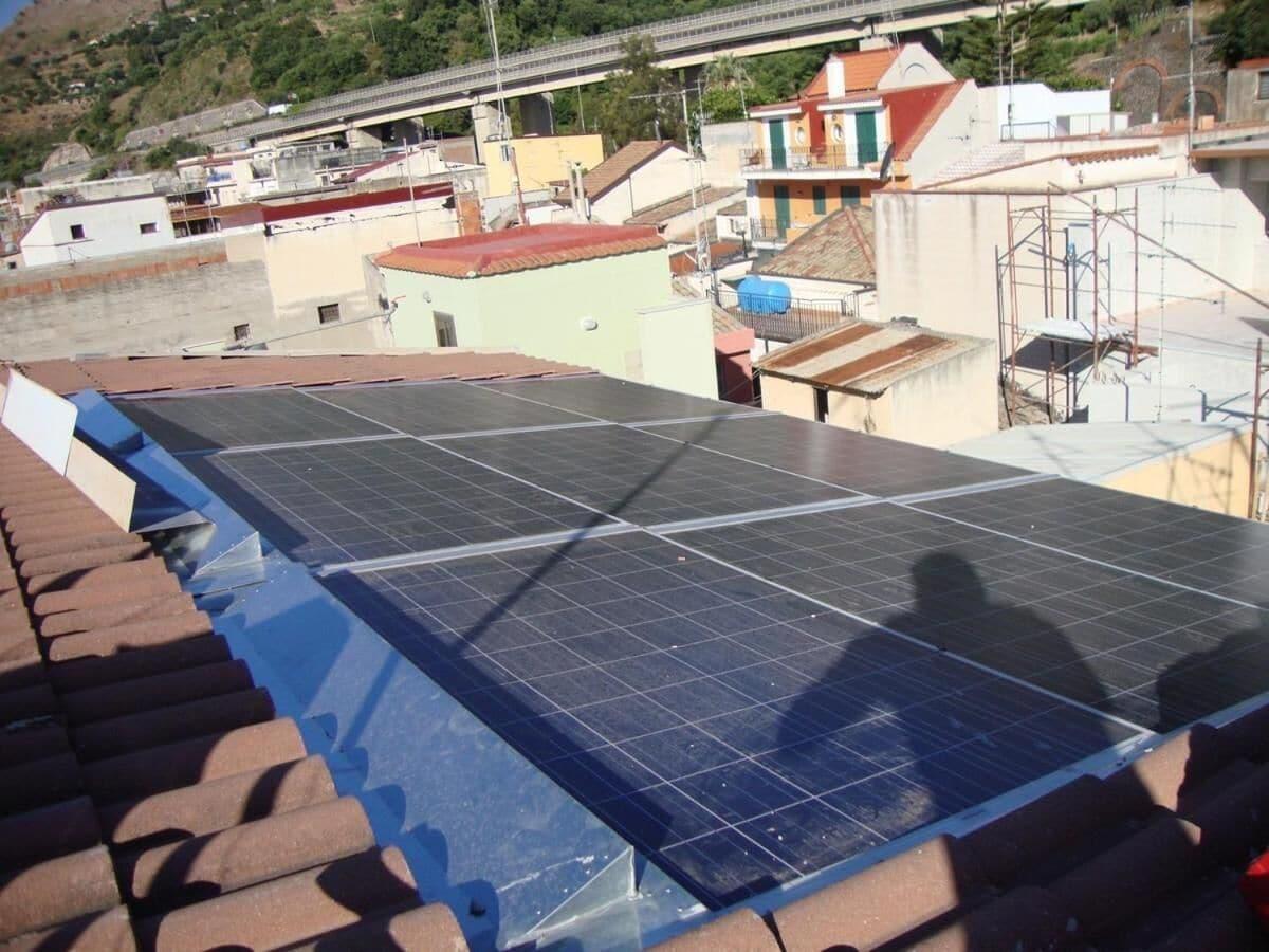 Instalaciones Recreativas Casa Famiani Bed & Breakfast