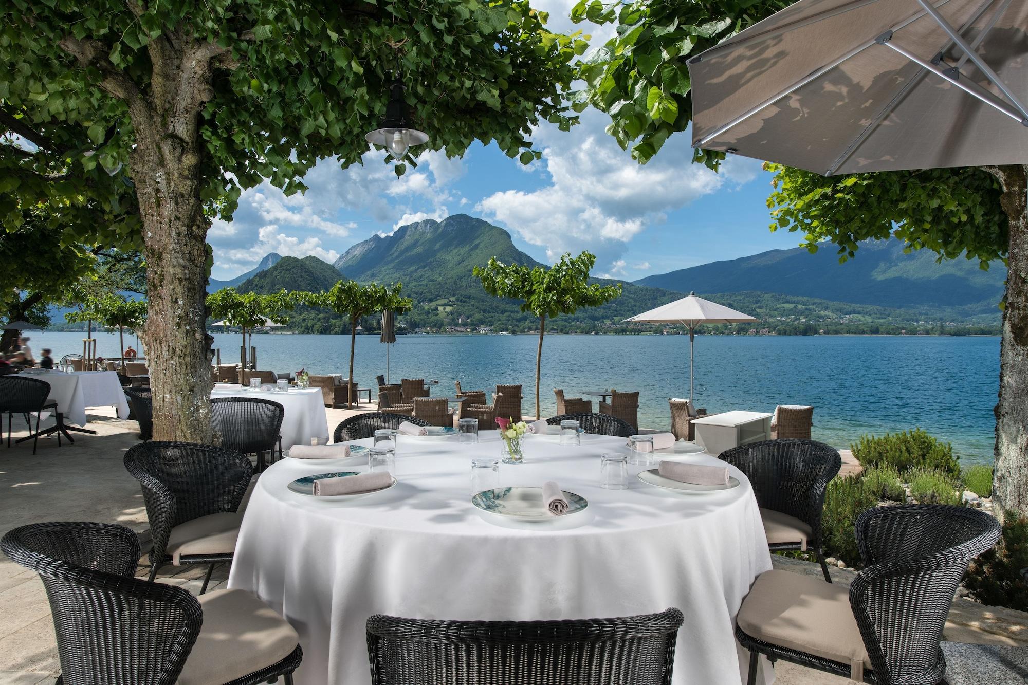 Restaurant Auberge Du Père Bise