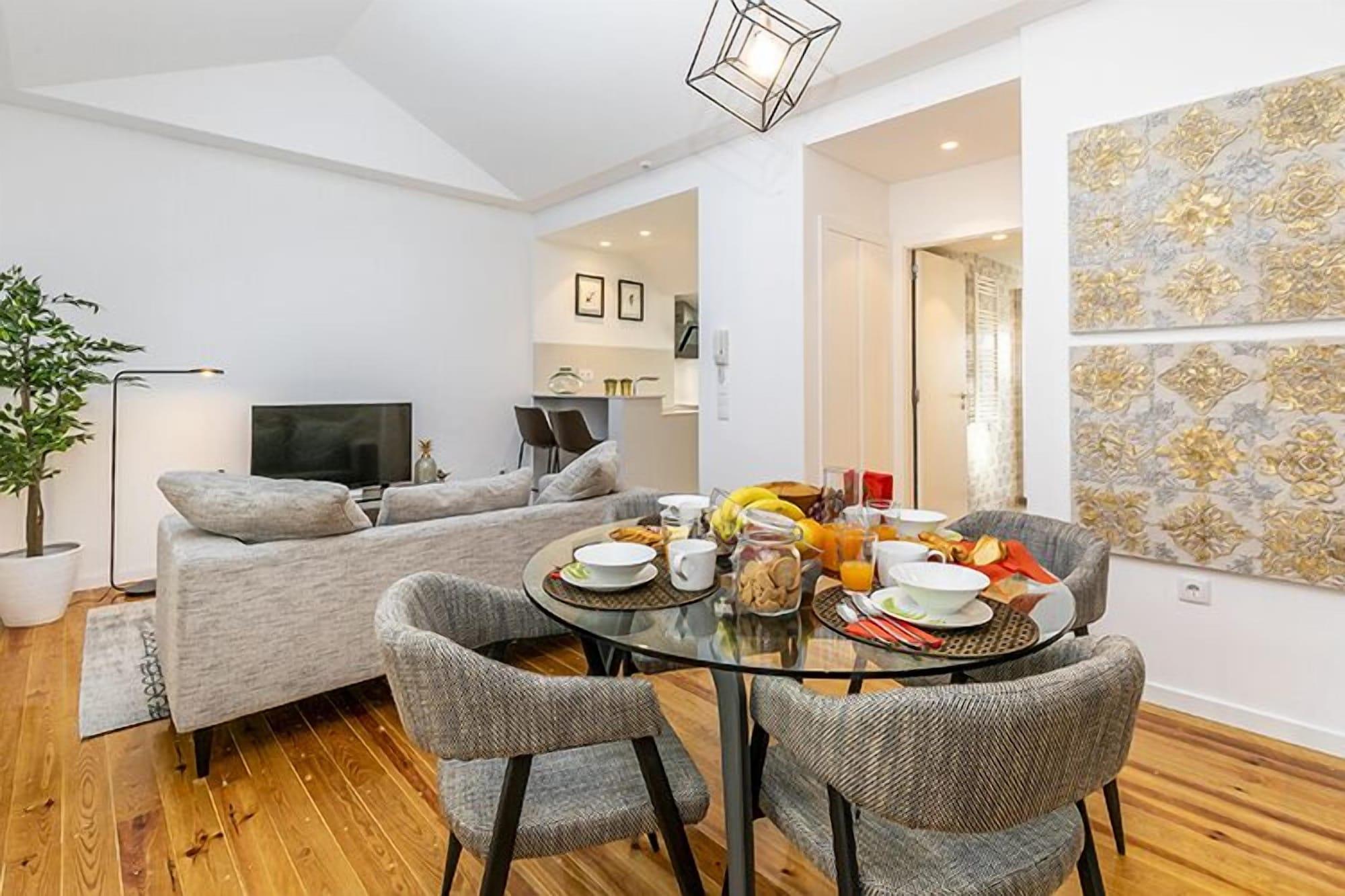 Comodidades del Alojamiento LxWay Apartments São Bento Loft