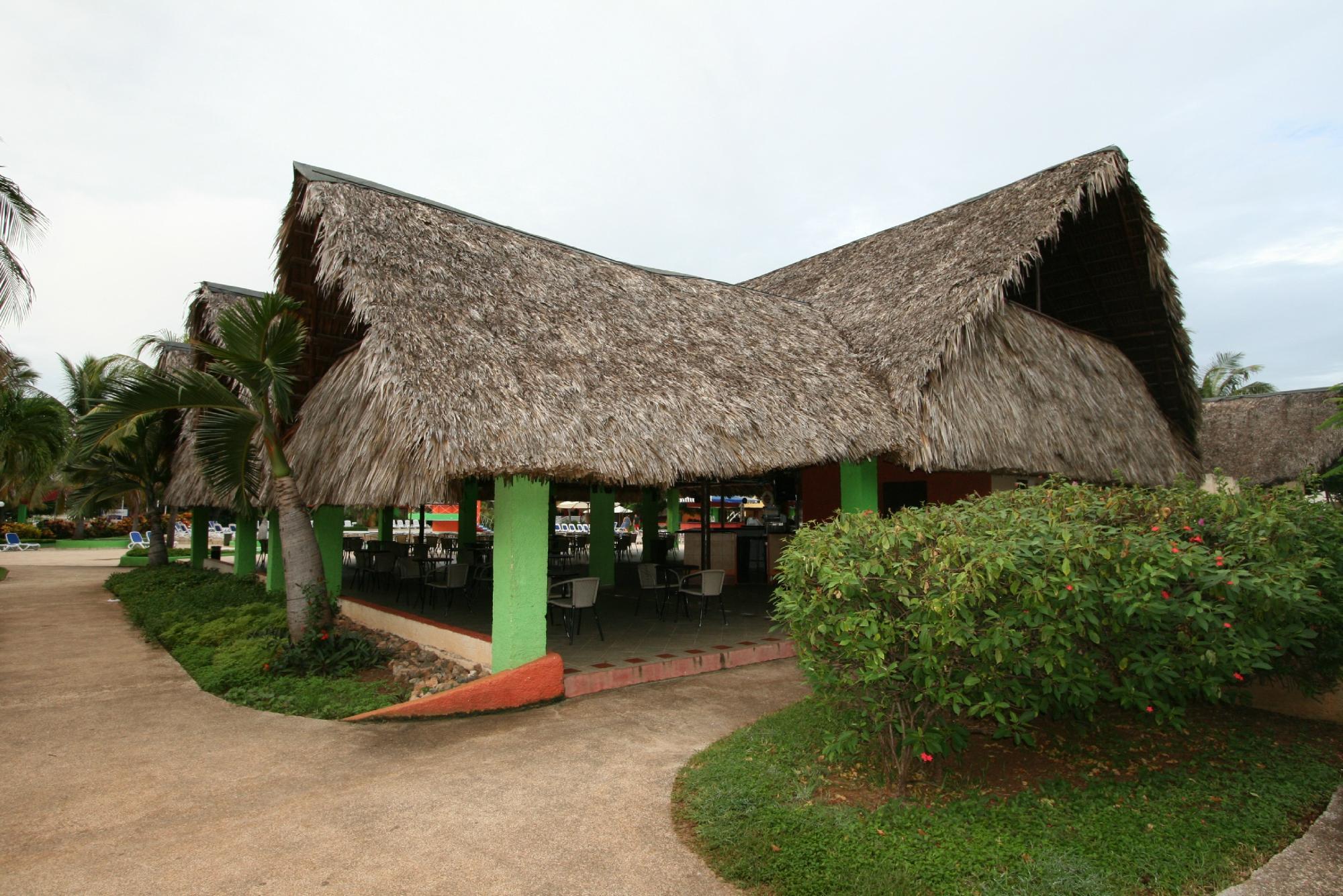 Variados (as) Gran Caribe Villa Tortuga All Inclusive