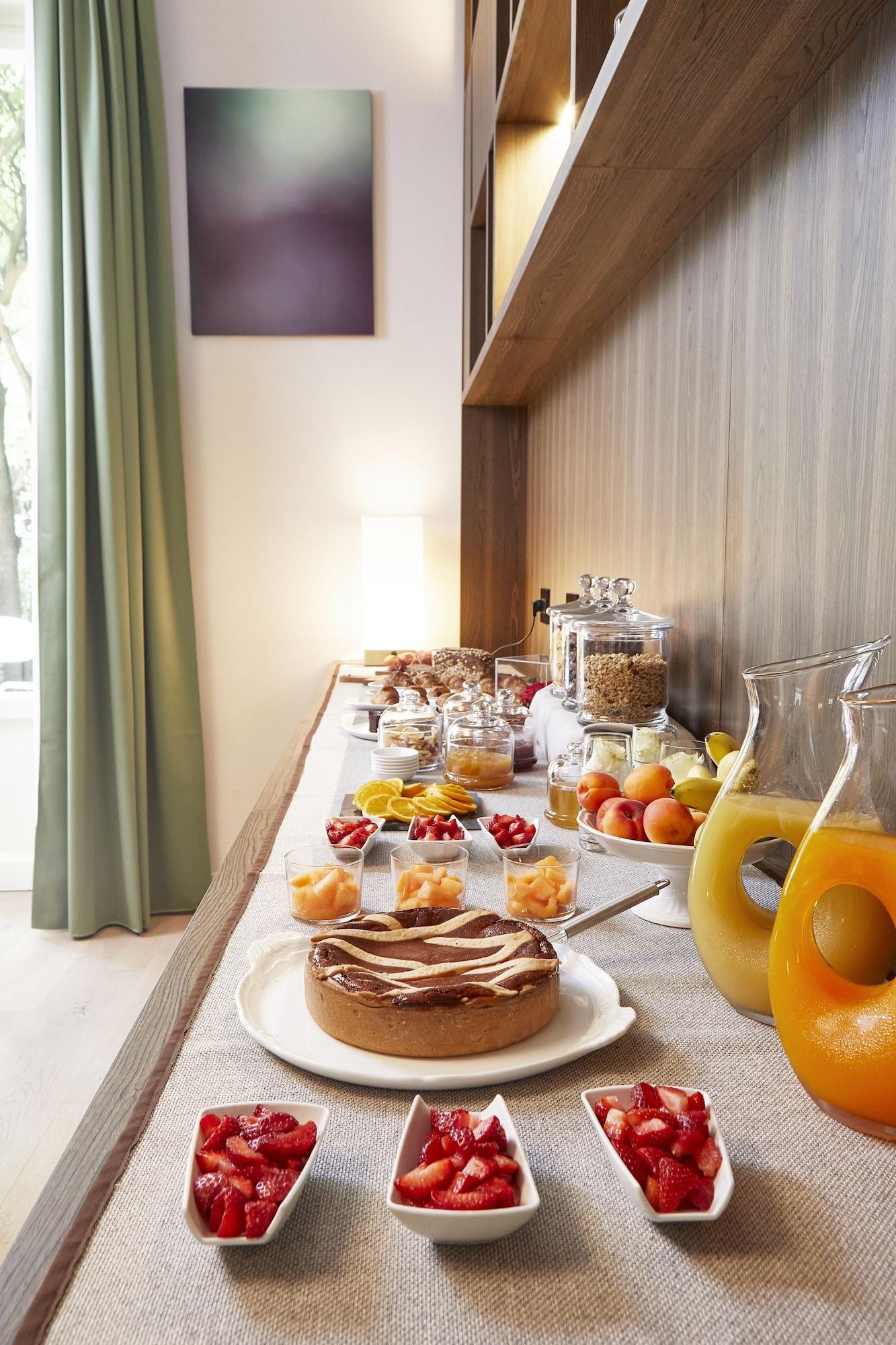 Restaurant Messori Suites