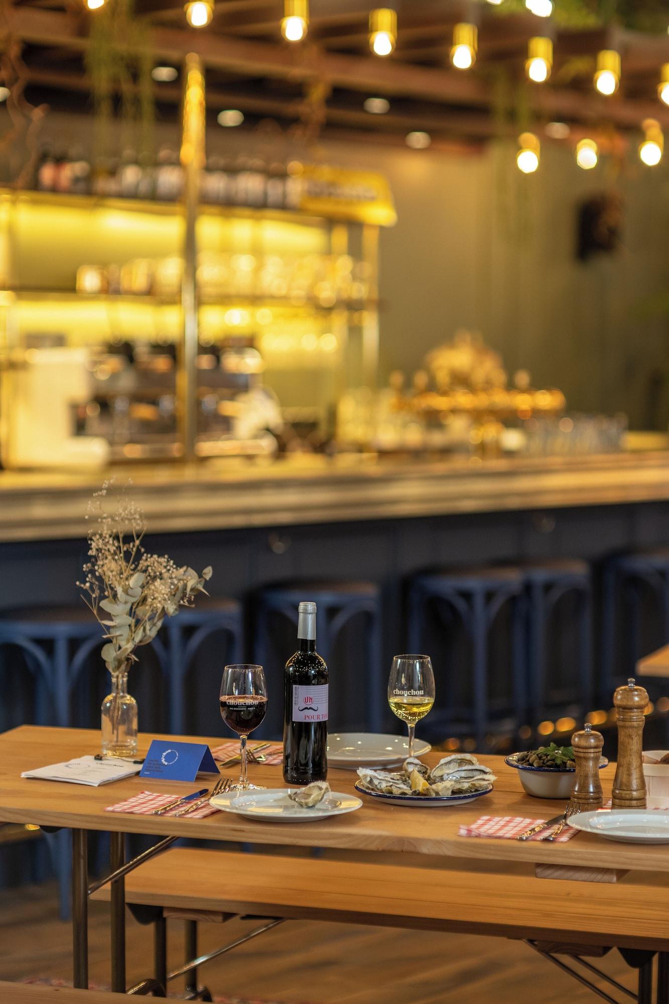 Restaurant Chouchou Hôtel