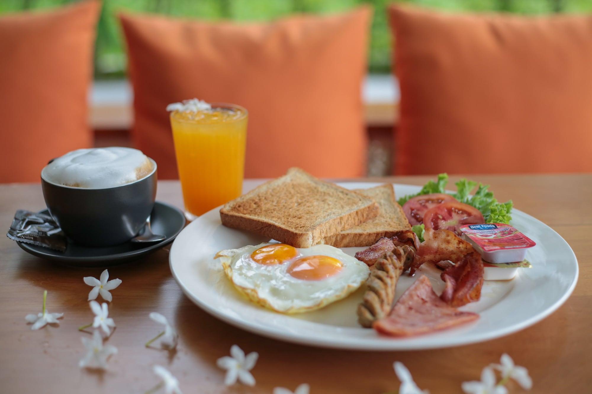 Restaurant Chaantalay Hotel