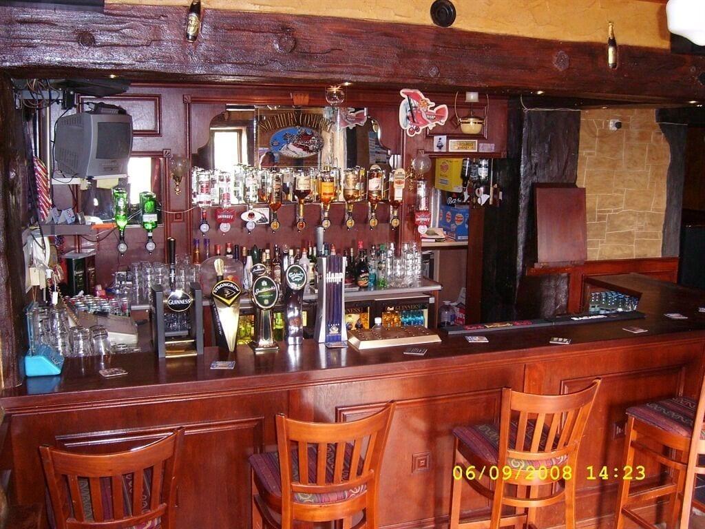 Bar/Salón Causeway Tavern B&B