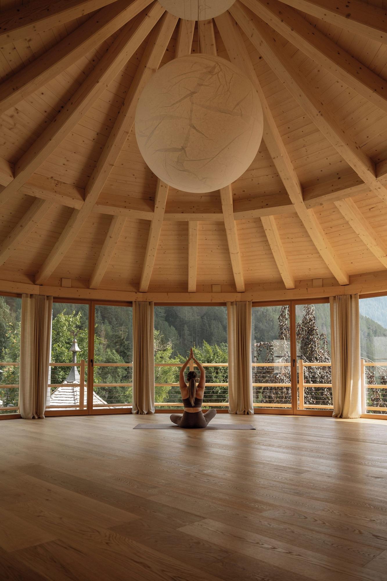 Gimnasio Naturhotel Lüsnerhof