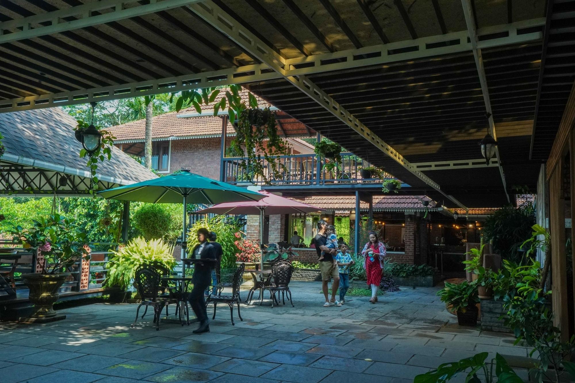 Restaurant Mount Xanadu