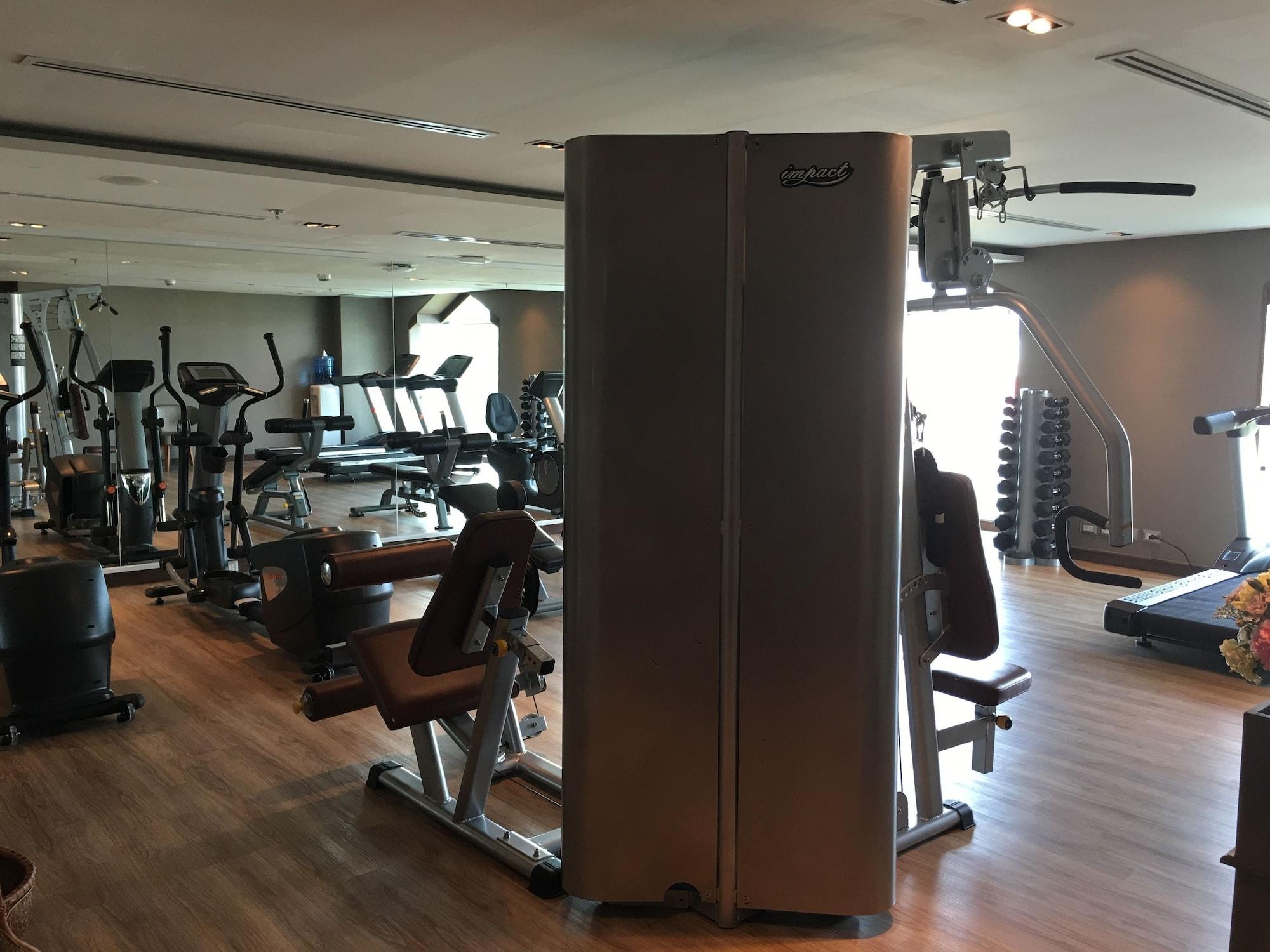 Gimnasio Al Meroz Bangkok