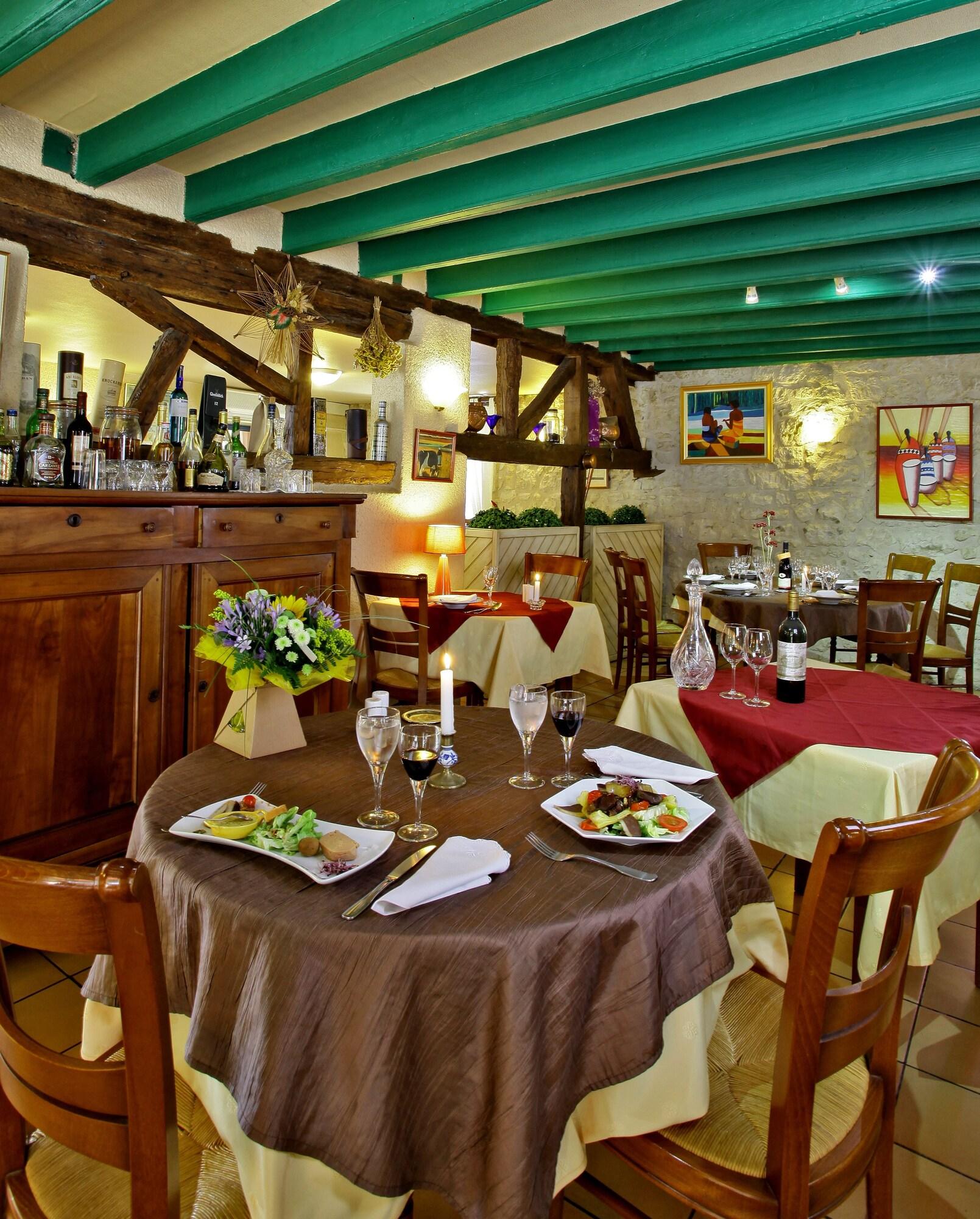 Restaurant Logis Hôtel Restaurant Le Sorbier