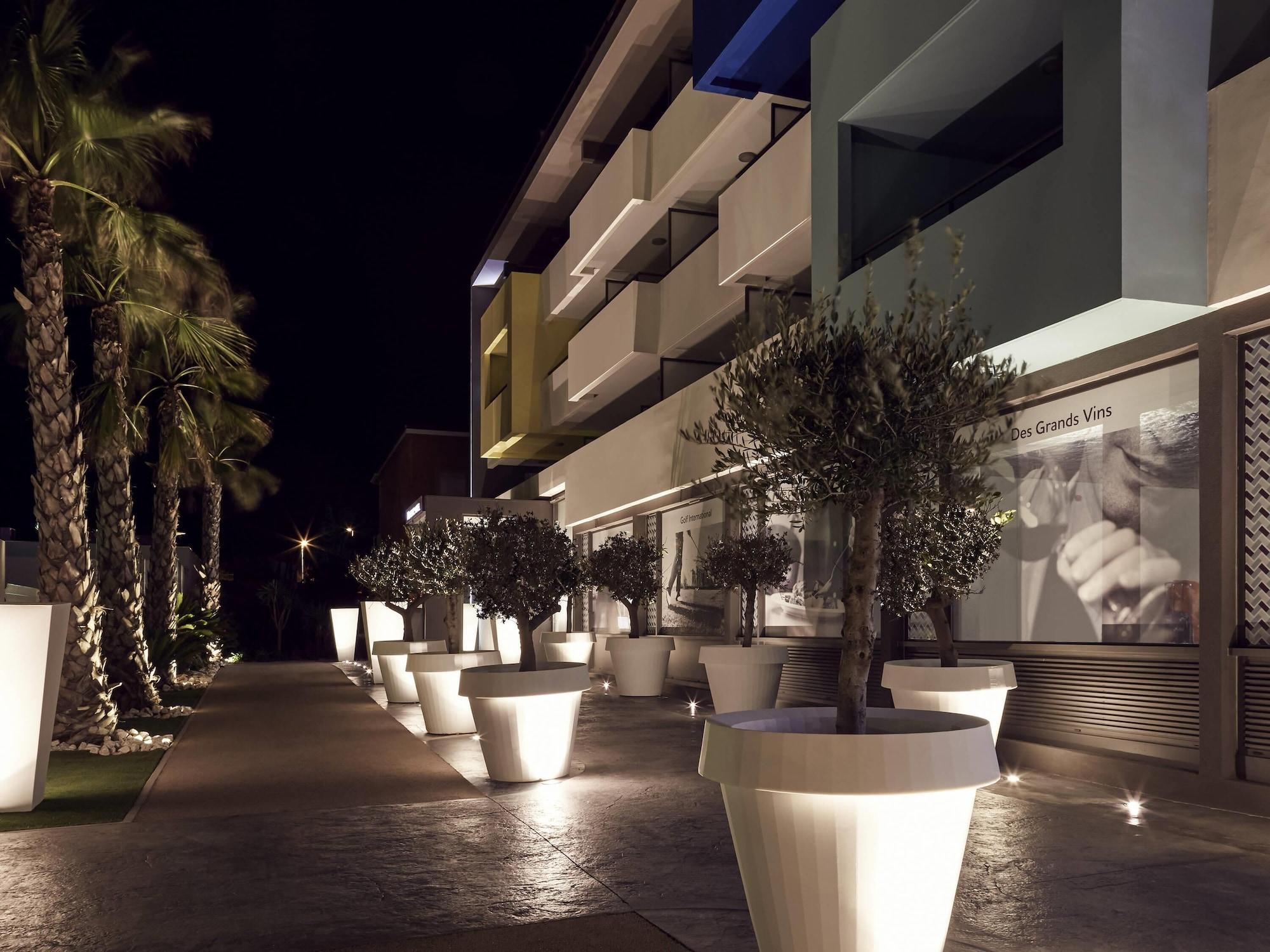 Vista Exterior Mercure Golf Cap d'Agde