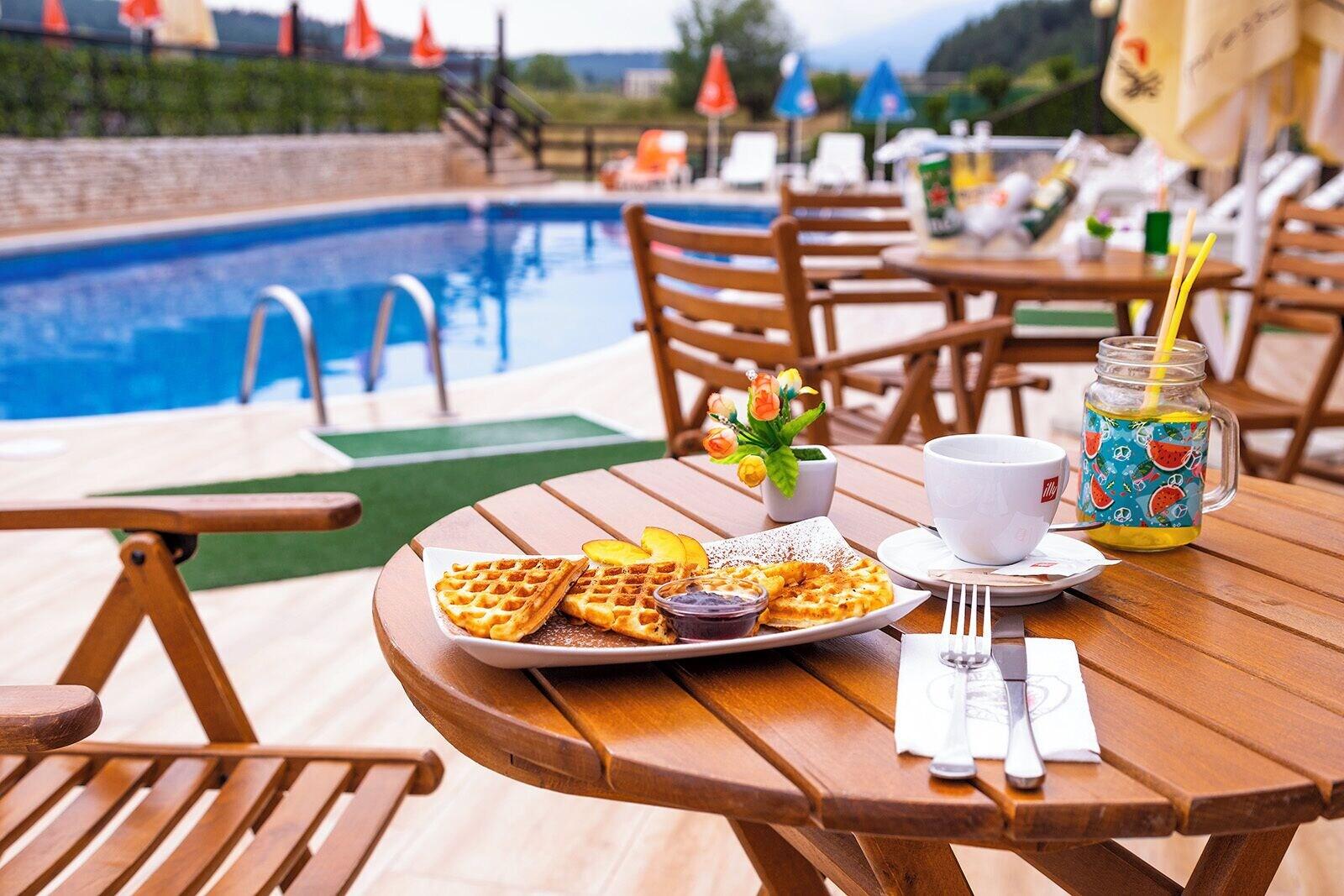 Restaurant Spa Hotel Aspa Vila