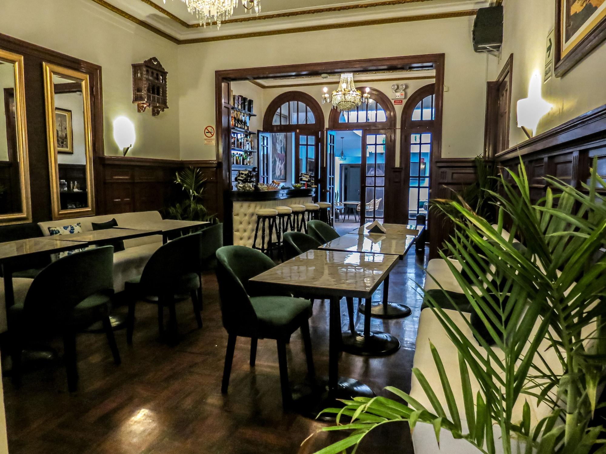 Restaurant Hotel Virreynal by Maysa