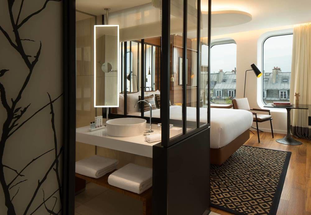 Hotel Renaissance Paris Republique Hotel