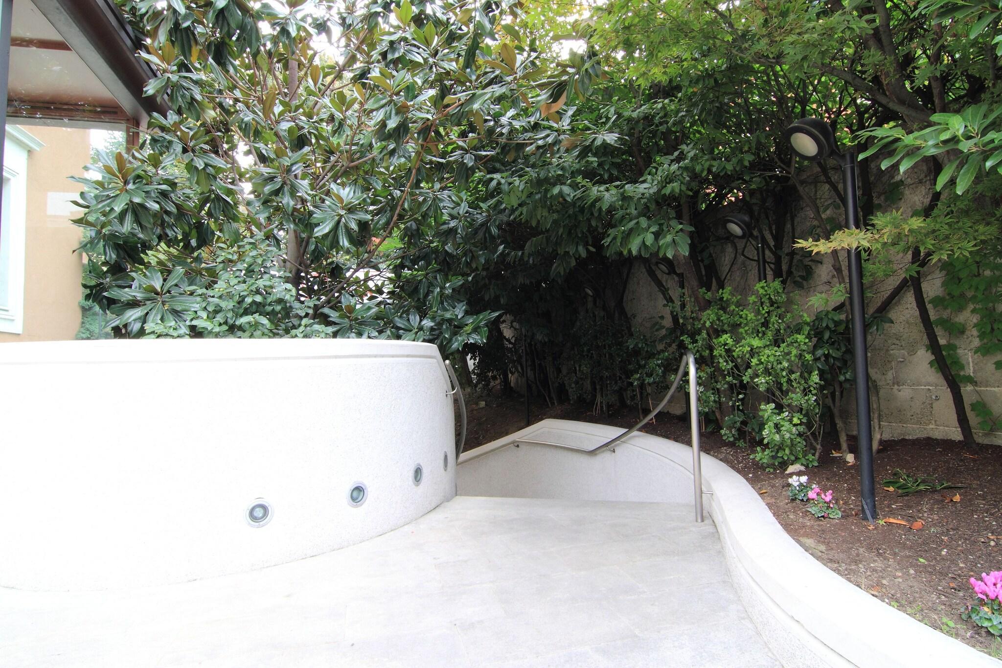 Vista Exterior Hotel Metro