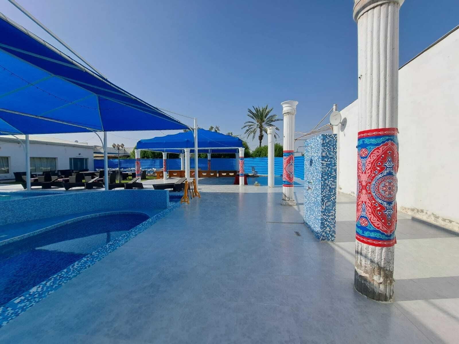 Vista Piscina Sharjah International Airport Hotel
