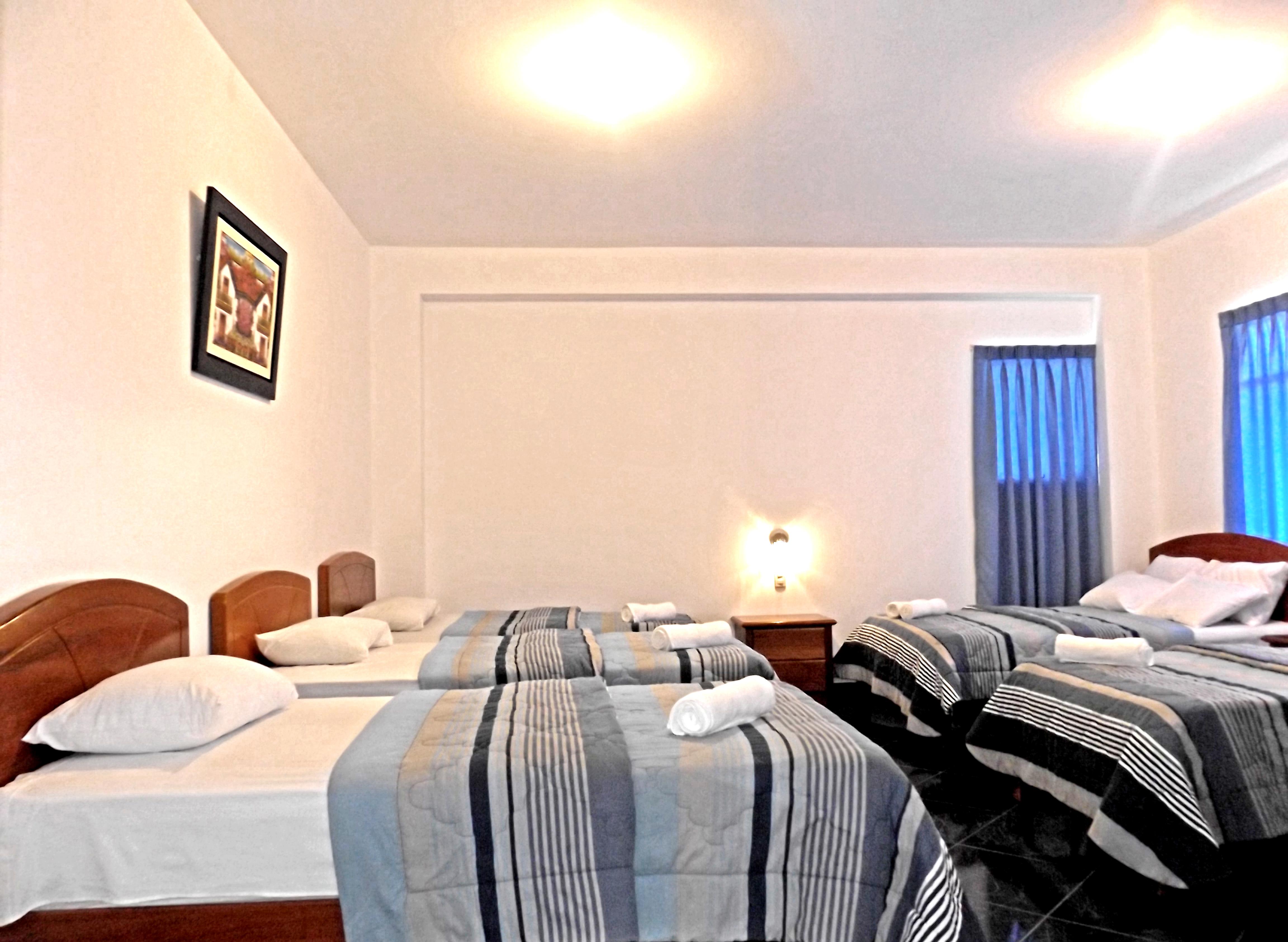 Habitación Hotel El Tirol