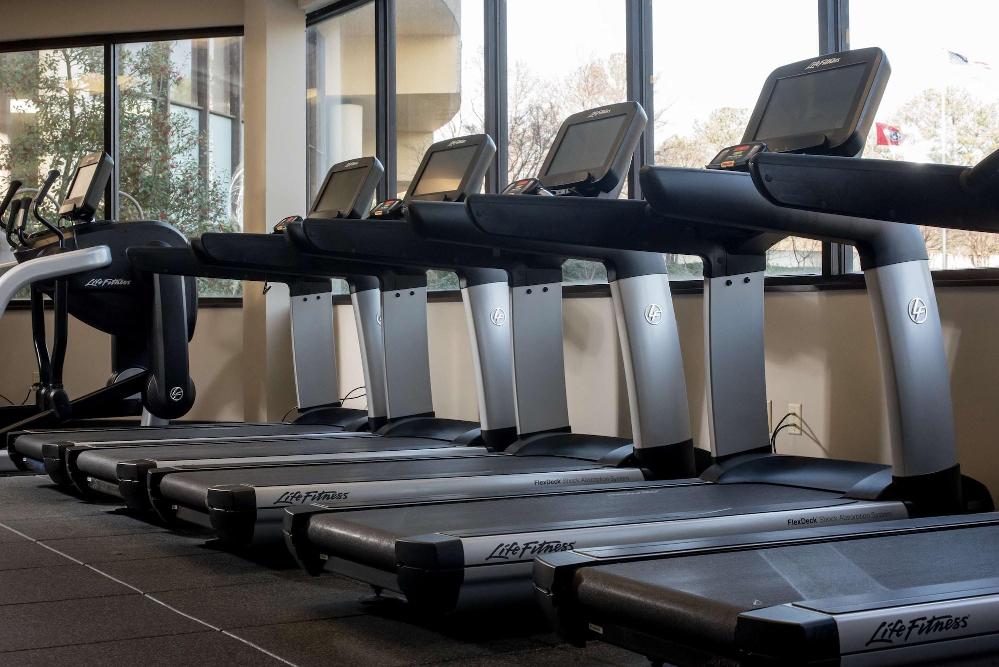 Gimnasio Hilton Memphis