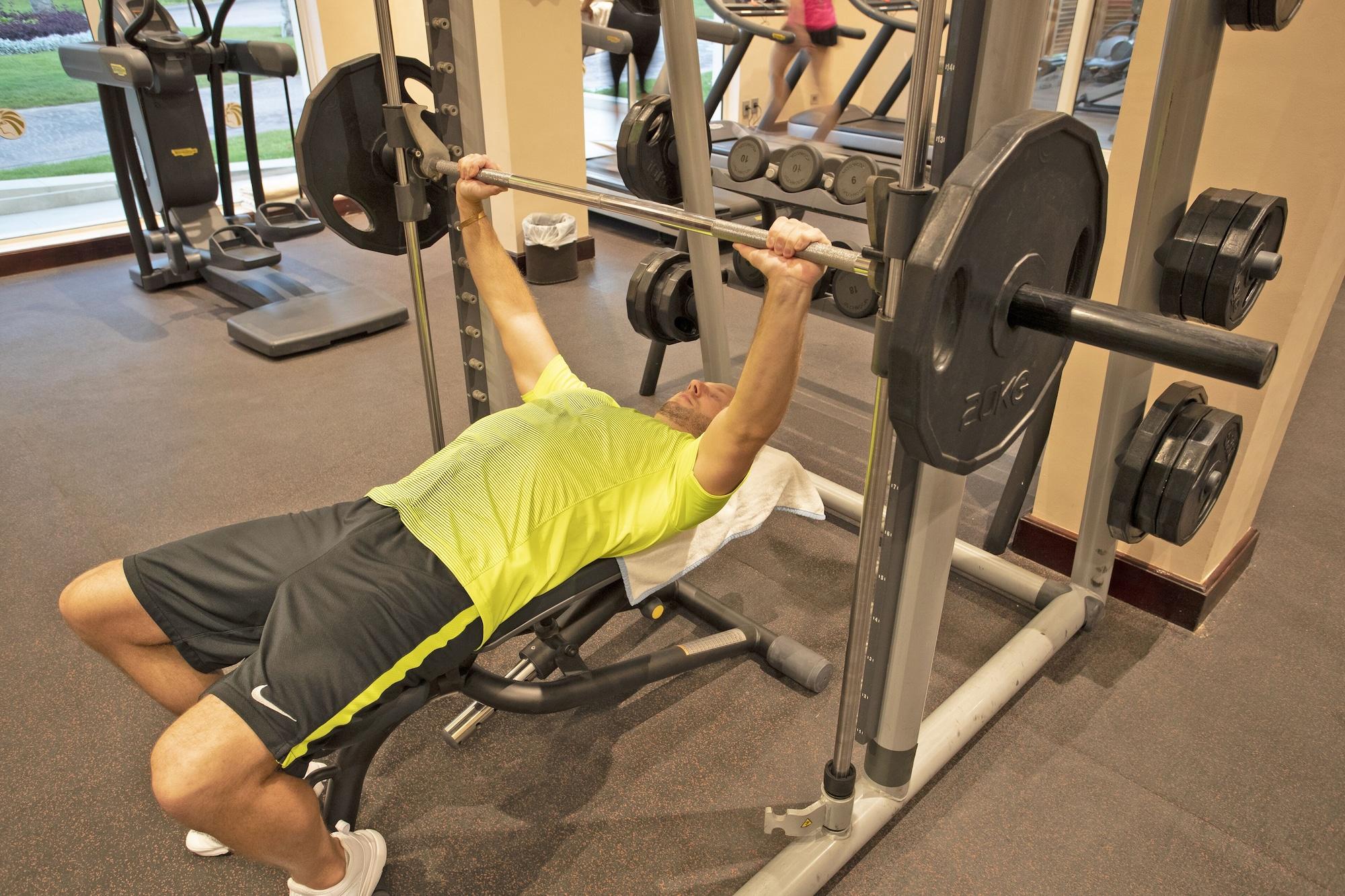Gimnasio Cleopatra Luxury Resort Sharm El Sheikh