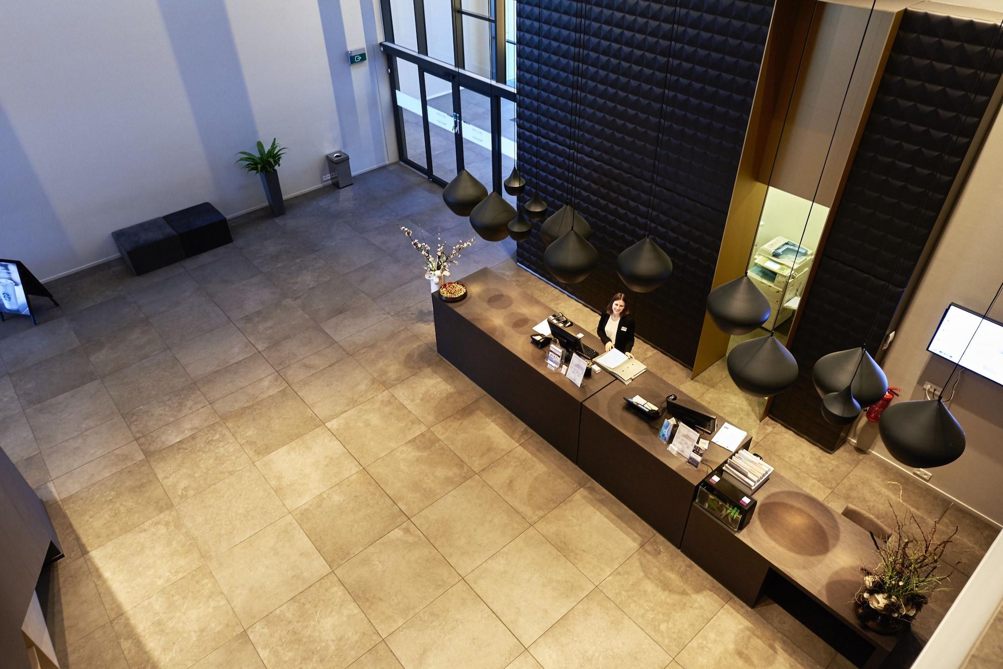 Vista Lobby C-Hotels Westwing