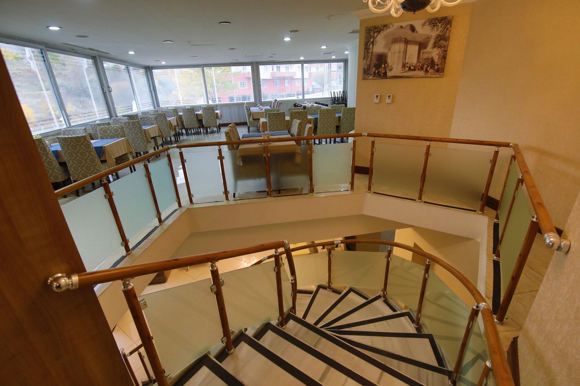 Restaurant Tiryandafil Otel