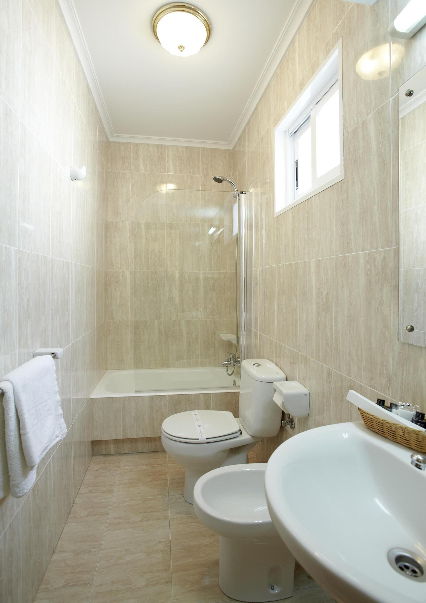 Equipamiento de Habitación Hotel Pantón