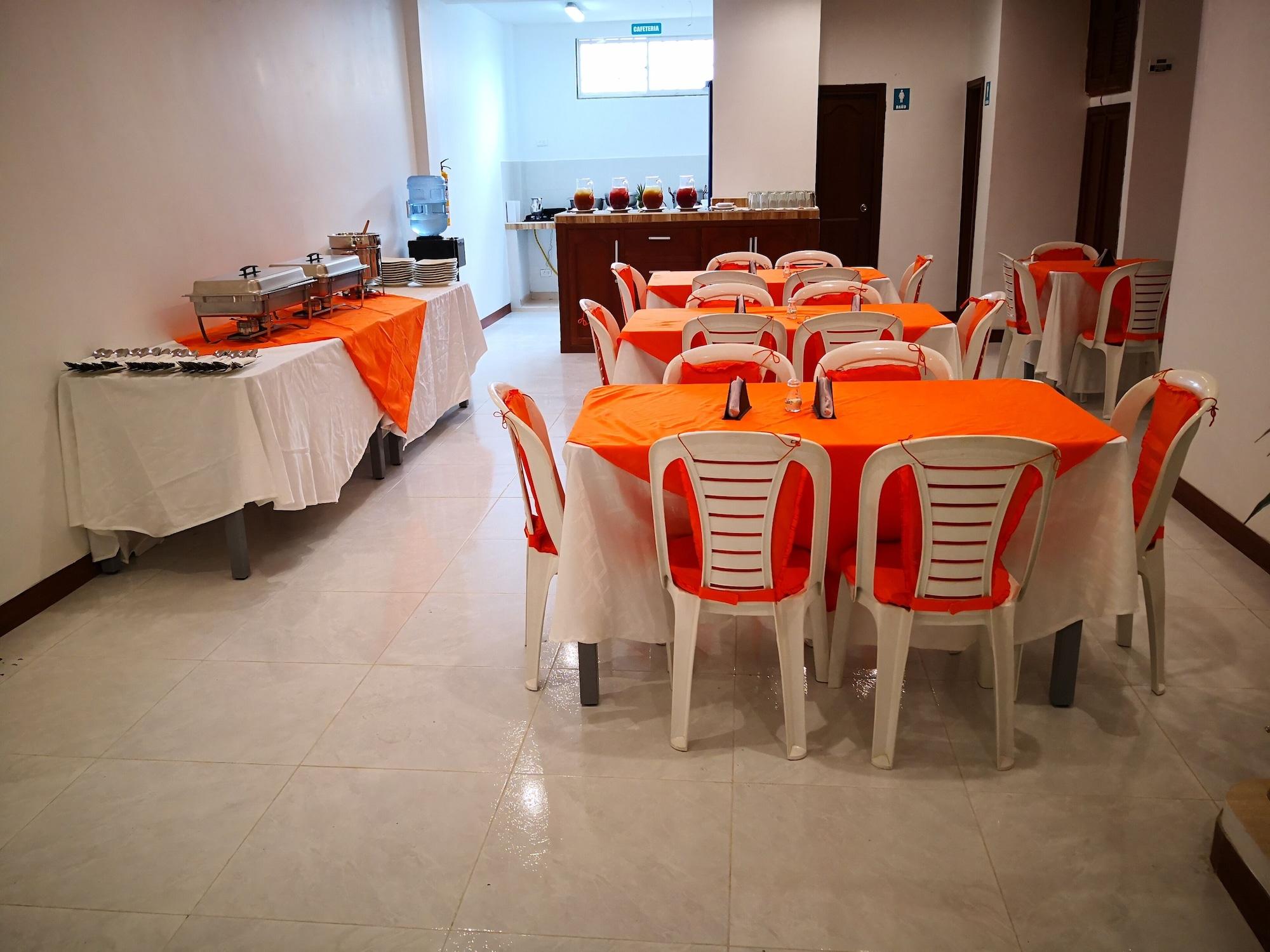 Restaurant Mar Inn Hotel
