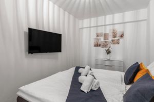 Alquiler Vacacional - Old town! Exclusive 3-room apartment, roof terrace, WLAN, parking lot