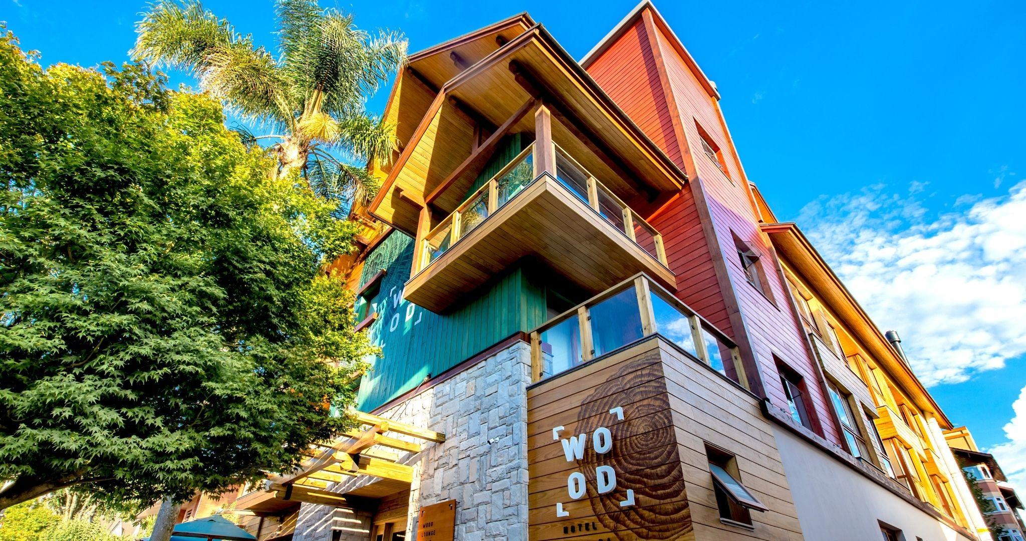 Varios Wood Hotel Gramado