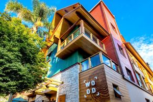 Alojamiento - Wood Hotel Gramado