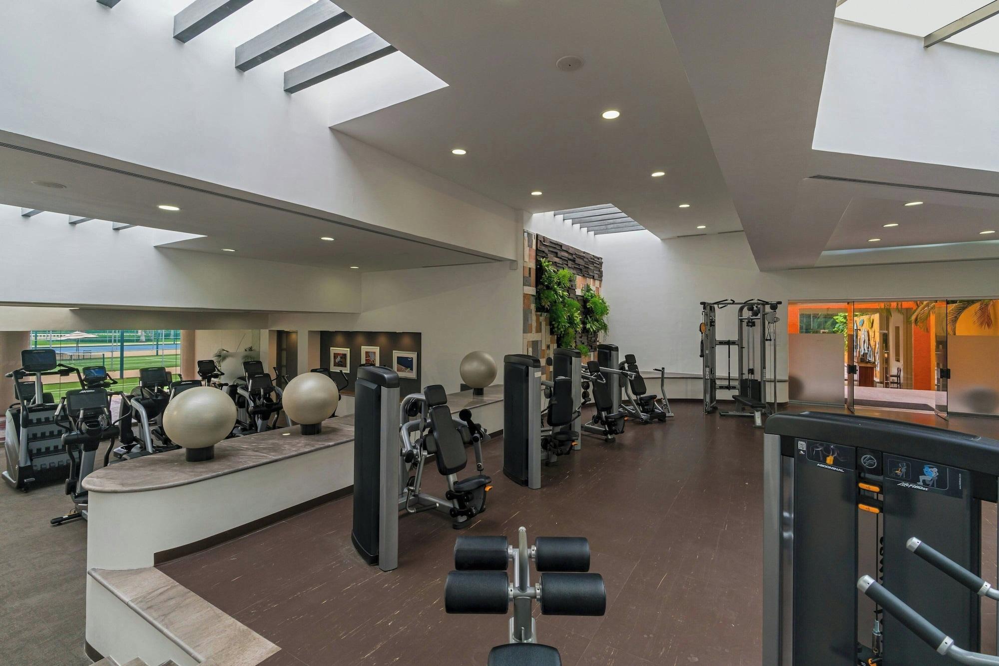 Gimnasio The Westin Playa Vallarta, An All-Inclusive Resort