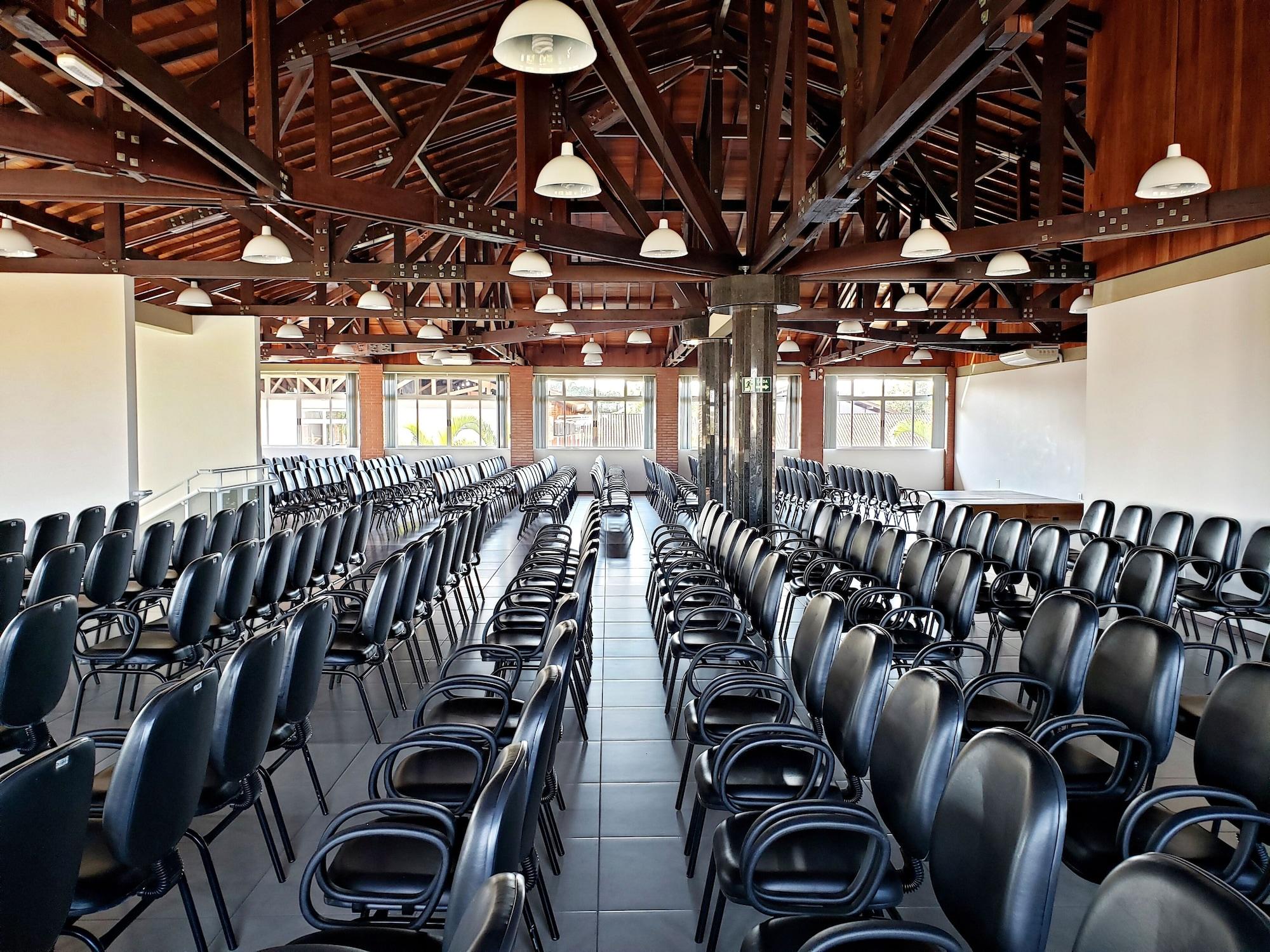 Sala de Reuniones Pousada Pontal de Guaratuba