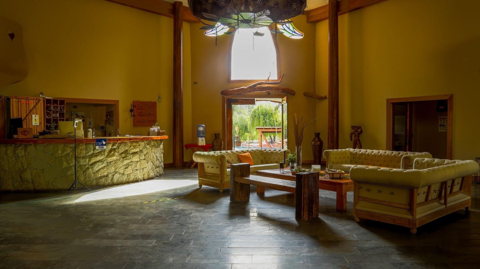 Comodidades del Alojamiento Sel Lodge hotel y spa