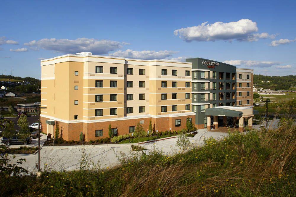 Vista Exterior Courtyard by Marriott Pittsburgh Washington/Meadow Lands