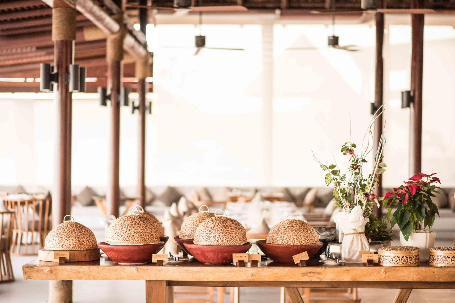 Restaurant The Royal Sands Koh Rong
