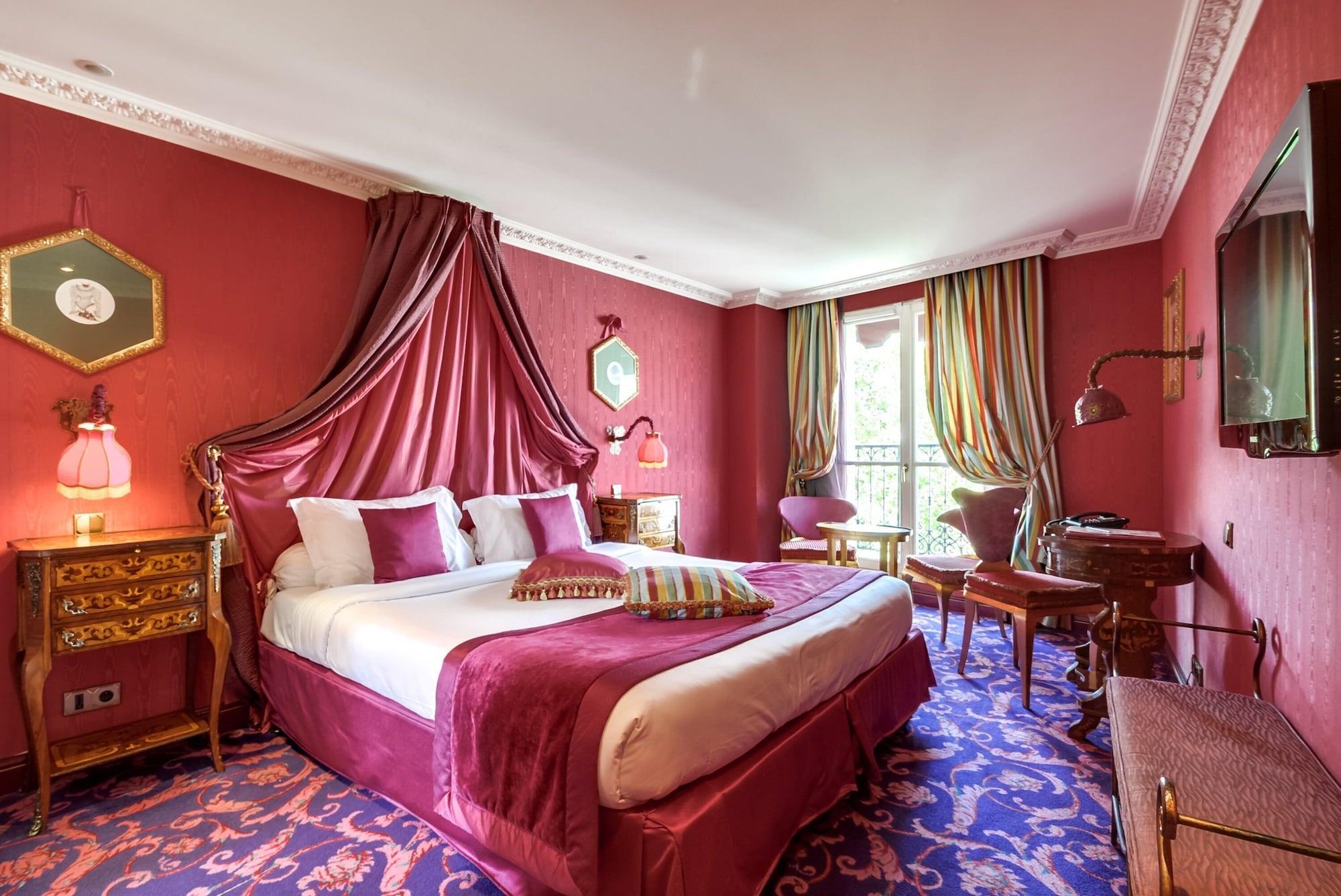 Set de Habitación Villa Royale