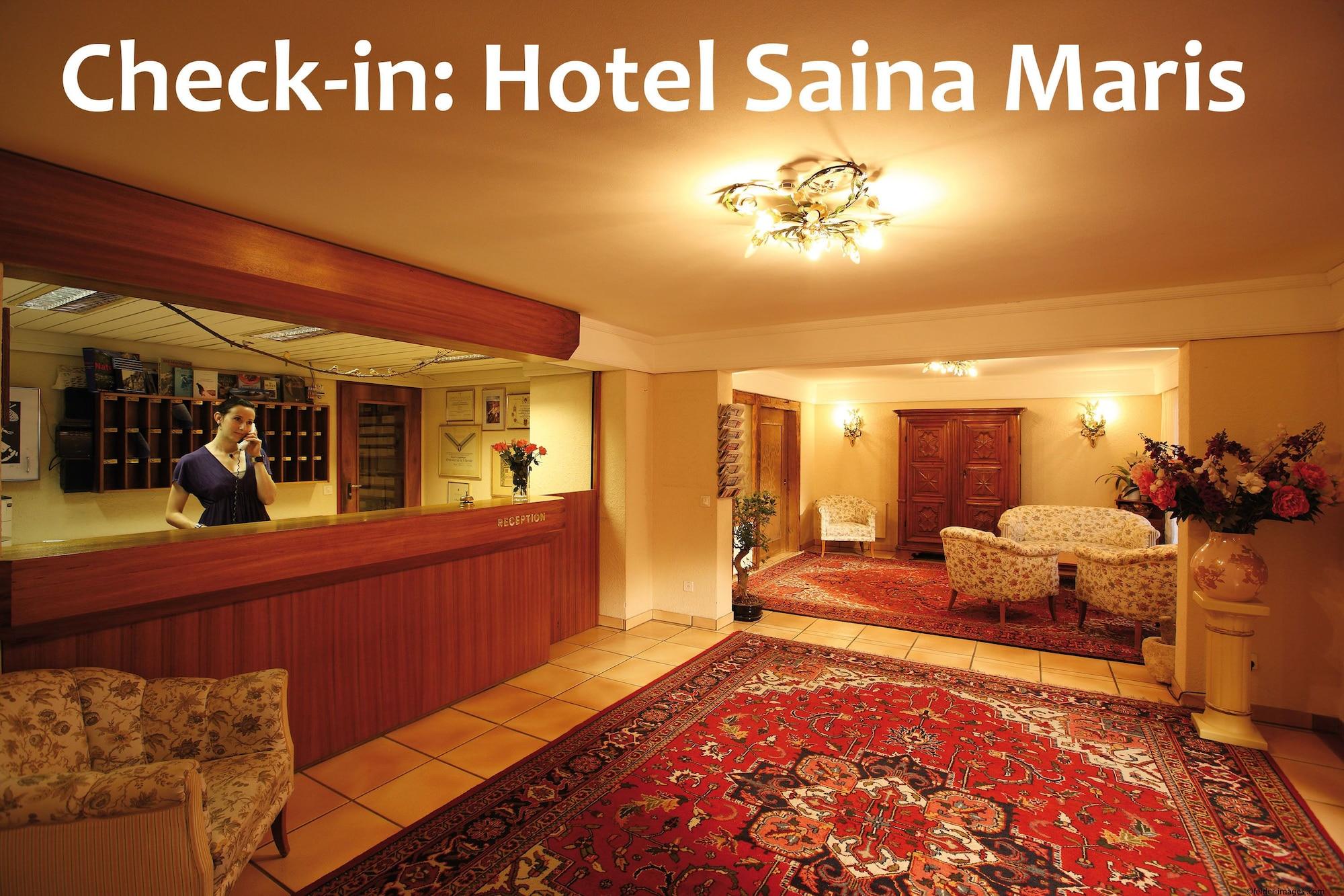 Vista Lobby Serviced Apartments Wallis