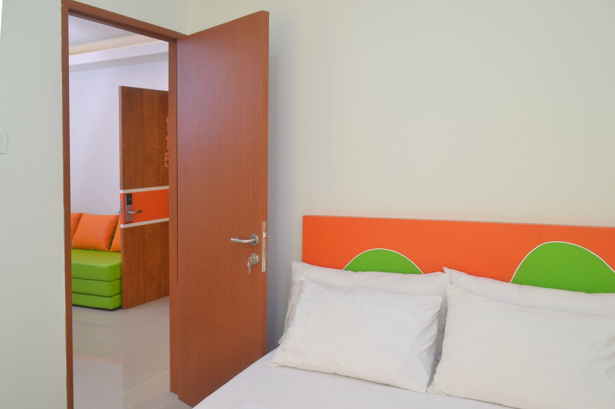 Habitación Titanium Express Homtel