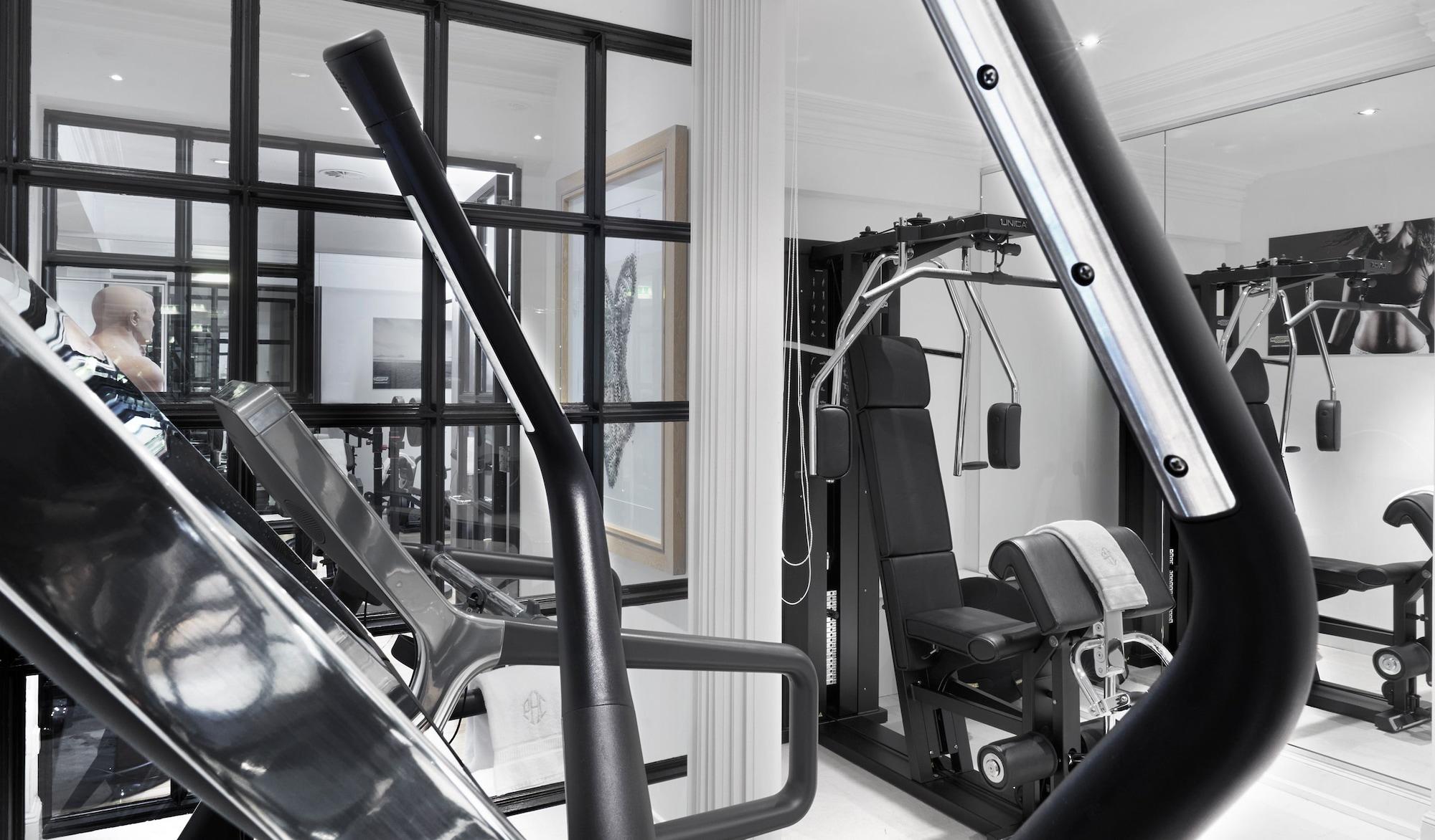 Gimnasio Schlosshotel Berlin