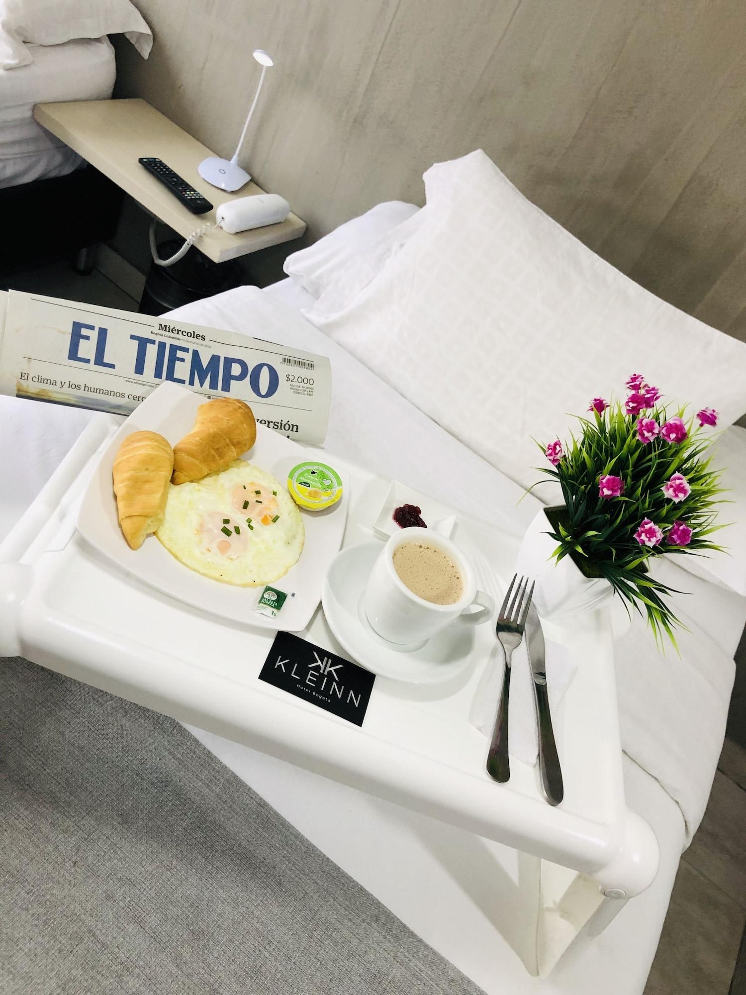 Varios Kleinn Hotel Bogotá