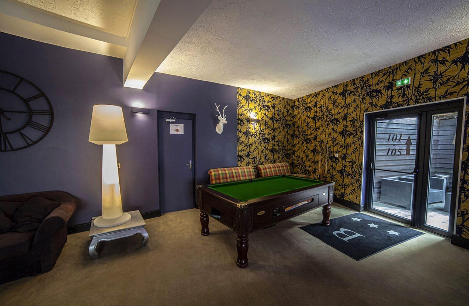 Instalaciones Recreativas Citotel B Hotel
