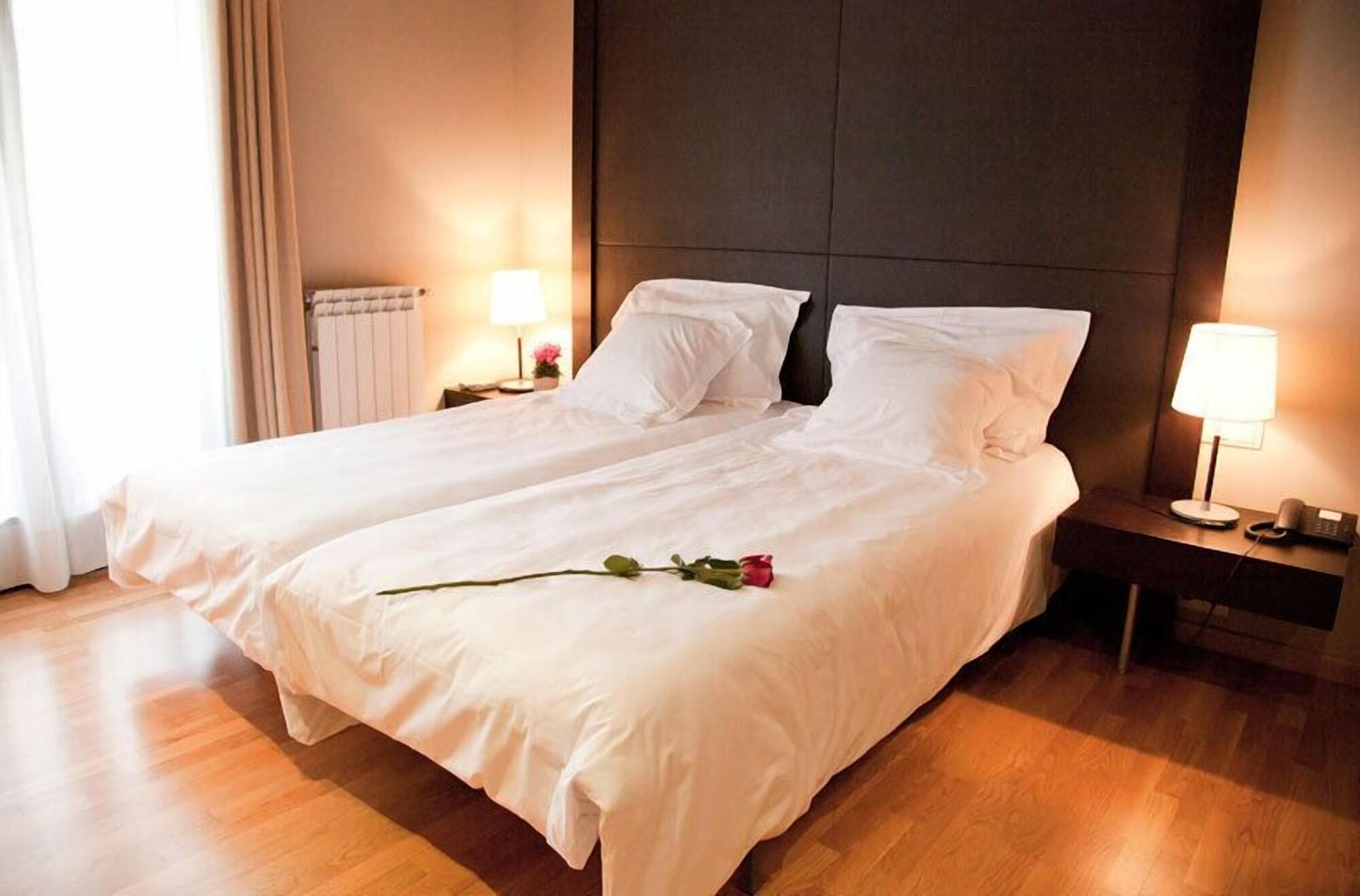 Habitación Hotel Bernat De So