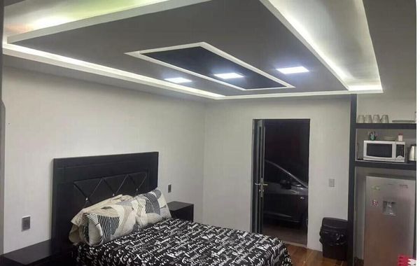 Apartamento mandarina