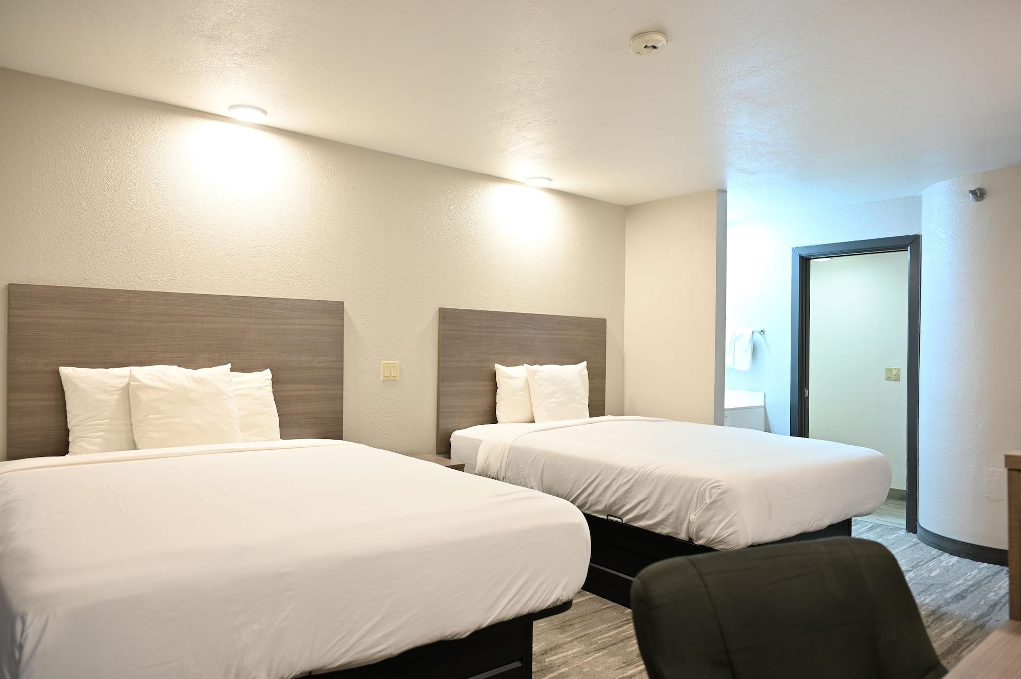 Habitación Rodeway Inn