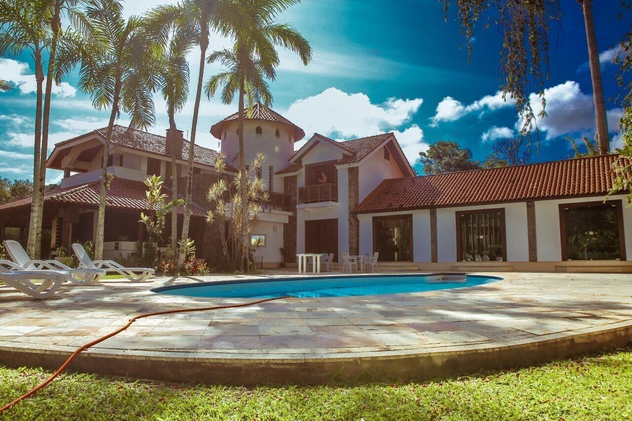 Vista Exterior MANSÃO RESIDENCE HOSPEDARIA E EVENTOS