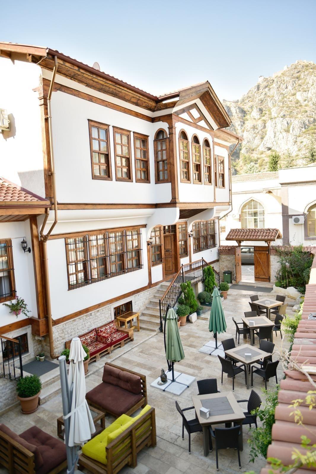 Restaurant Cifte Konak Butik Otel