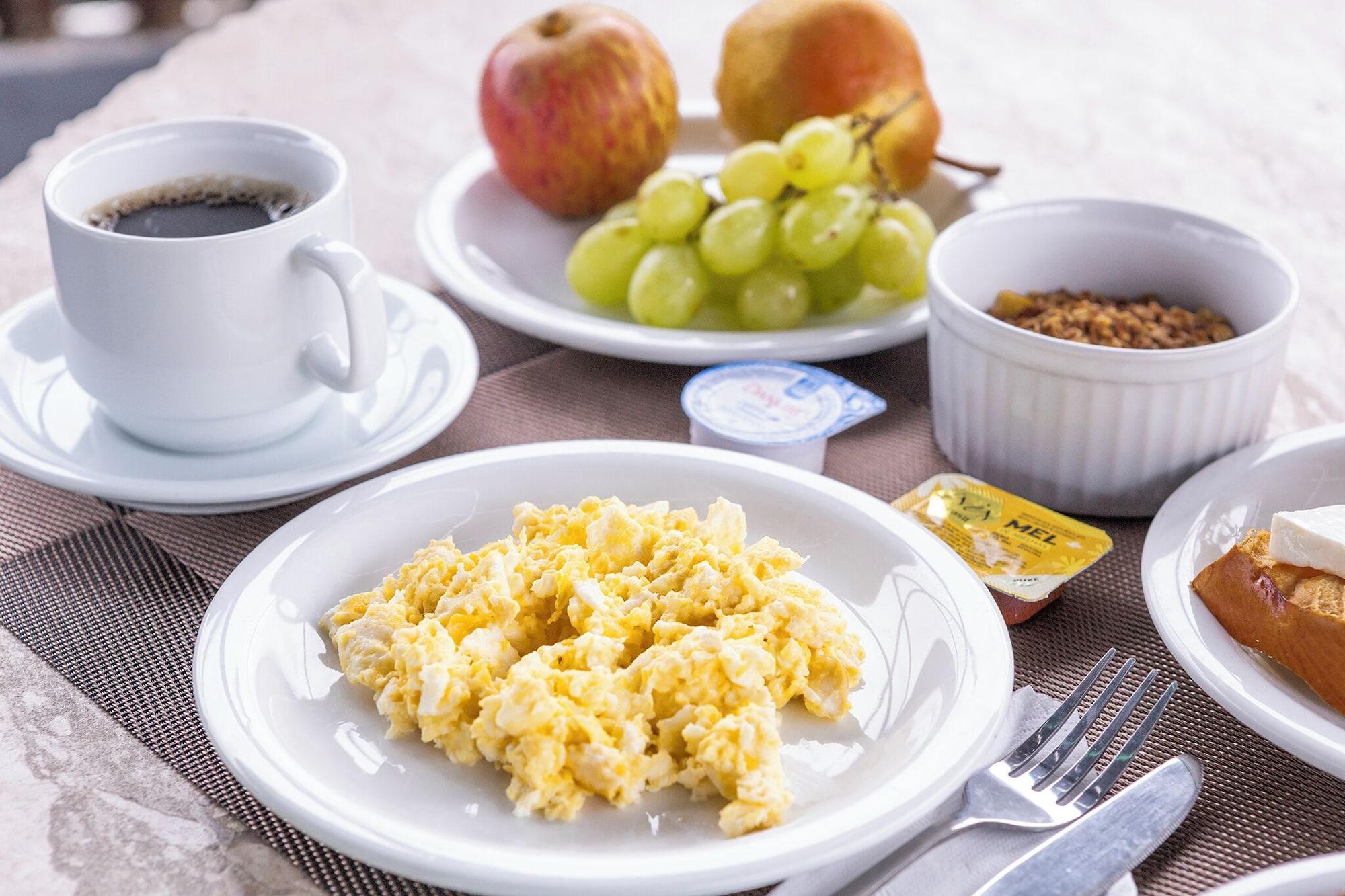 Restaurant Pousada Cahê