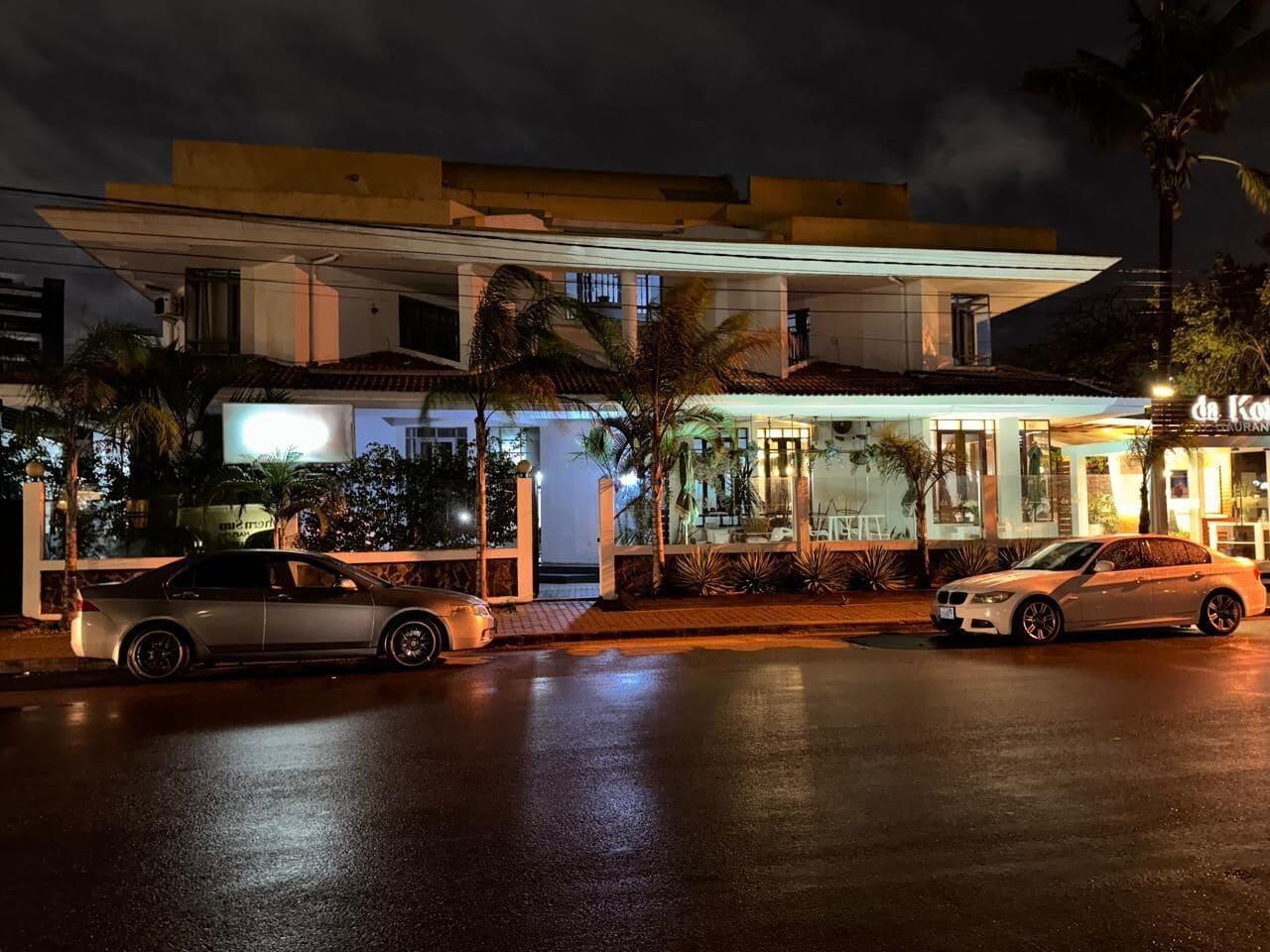 Vista Exterior Angel Boutique Hotel