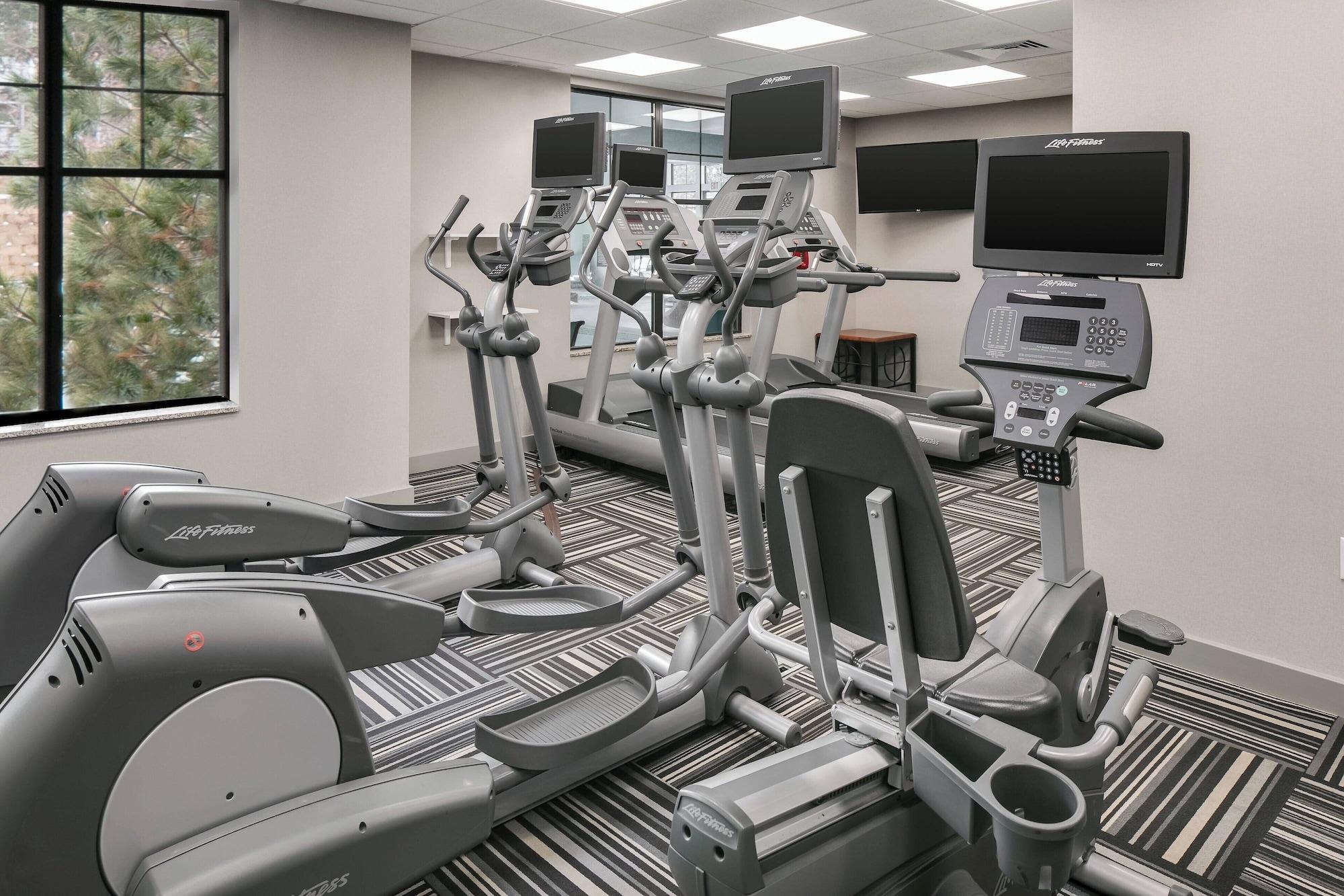 Gimnasio Residence Inn by Marriott Lincoln South