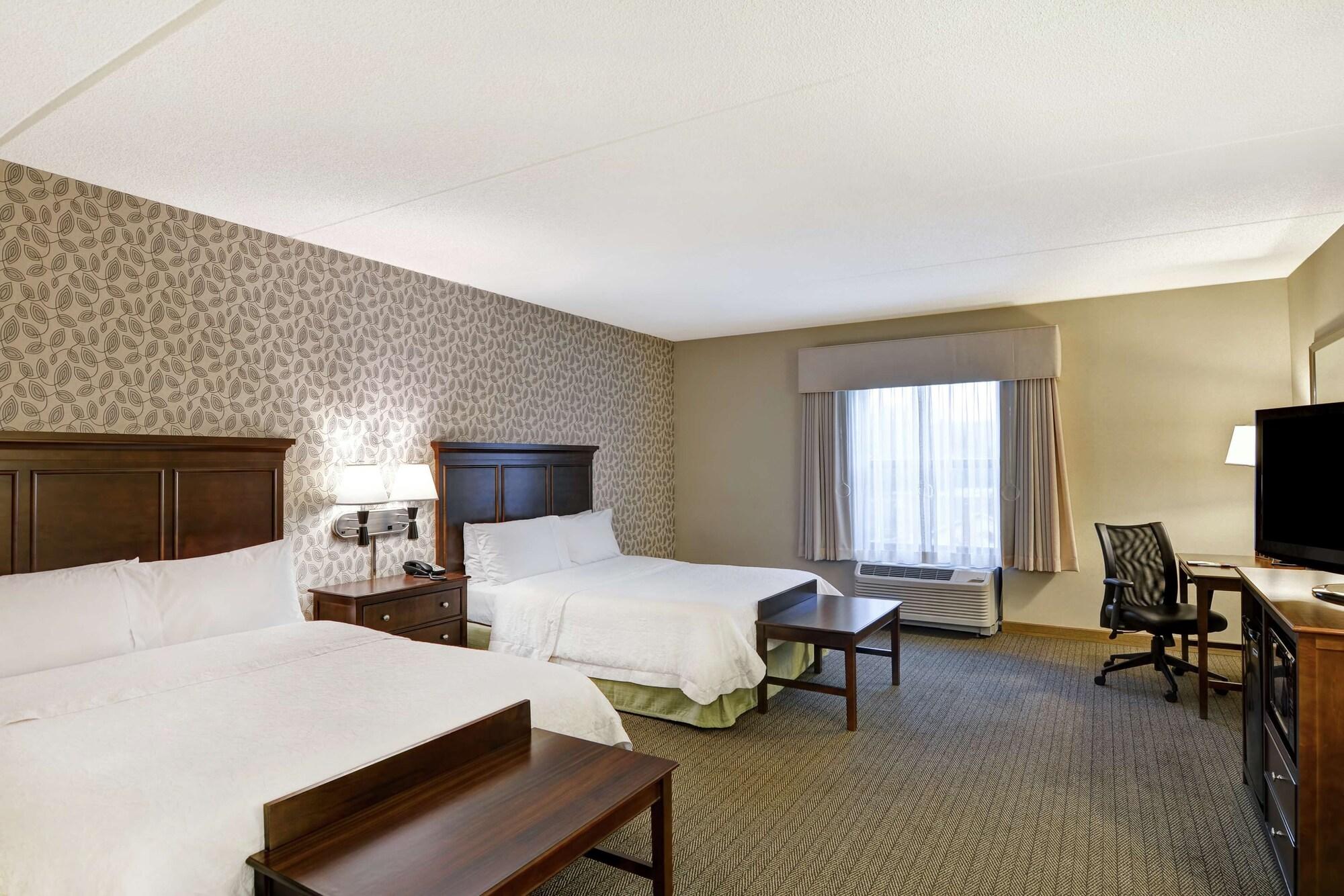 Habitación Hampton Inn Tunkhannock