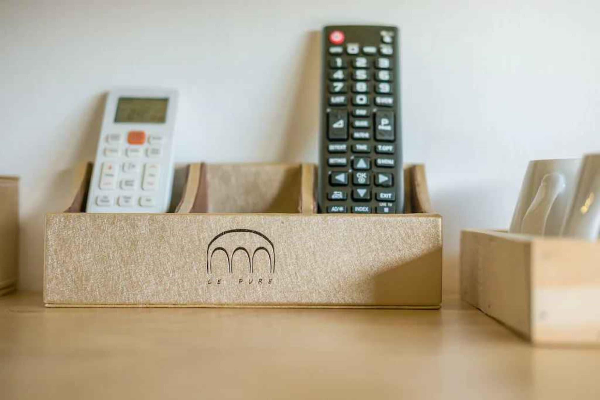 Set de Habitación Le Pure Hotel Chiangmai