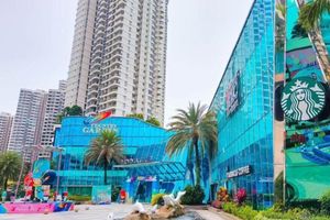 Alojamiento - JB City DangaBay Shopping Mall Apartment